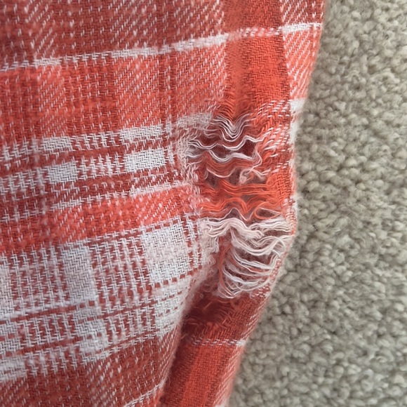 Cropped flannel - Picture 3 of 3